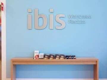 Фото номера Двухместный номер с 1 кроватью Отель Ibis Warszawa Reduta г. Варшава 18