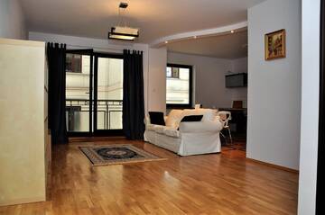 Фото Апартаменты Prudentia Apartments Wspólna г. Варшава 1