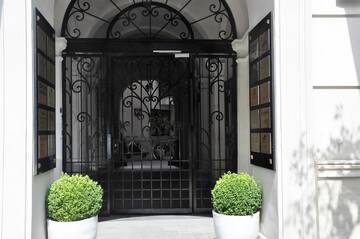 Фото номера Апартаменты с балконом Апартаменты Prudentia Apartments Wspólna г. Варшава 17