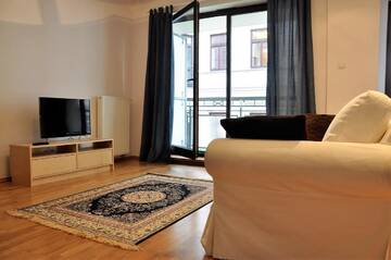 Фото Апартаменты Prudentia Apartments Wspólna г. Варшава 2