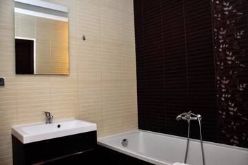Фото номера Апартаменты с балконом Апартаменты Prudentia Apartments Wspólna г. Варшава 26