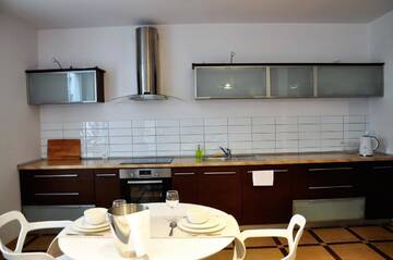 Фото номера Апартаменты с балконом Апартаменты Prudentia Apartments Wspólna г. Варшава 10