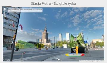 Фото номера Апартаменты-студио Апартаменты 2 metro lines Warsaw Center г. Варшава 11