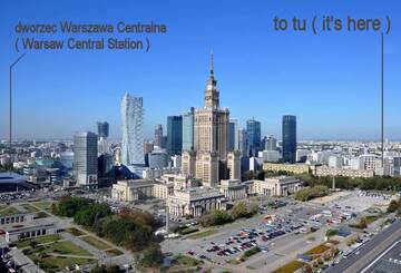 Фото номера Апартаменты-студио Апартаменты 2 metro lines Warsaw Center г. Варшава 15
