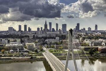 Фото номера Апартаменты-студио Апартаменты 2 metro lines Warsaw Center г. Варшава 13
