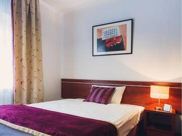 Фото номера Одноместный номер Отель Hotel Chmielna Warsaw г. Варшава 6