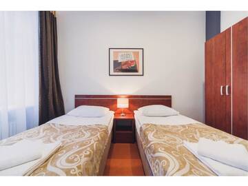 Фото номера Люкс Отель Hotel Chmielna Warsaw г. Варшава 3