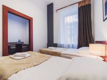 Фото номера Люкс Отель Hotel Chmielna Warsaw г. Варшава 6