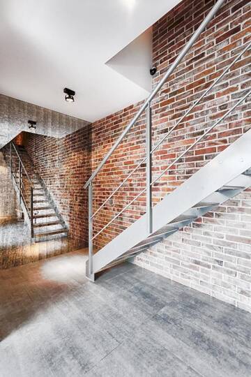 Фото номера Лофт Апартаменты Qbik Loft Aparts г. Варшава 6