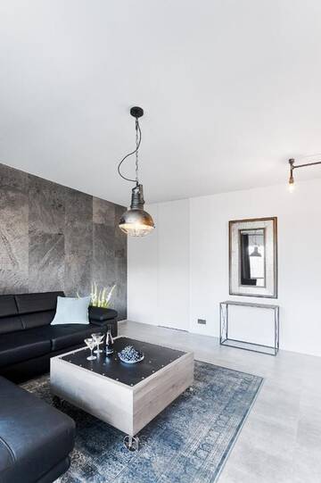 Фото номера Лофт Апартаменты Qbik Loft Aparts г. Варшава 13