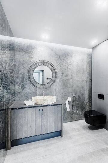 Фото номера Лофт Апартаменты Qbik Loft Aparts г. Варшава 8