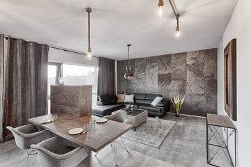 Фото номера Лофт Апартаменты Qbik Loft Aparts г. Варшава 12