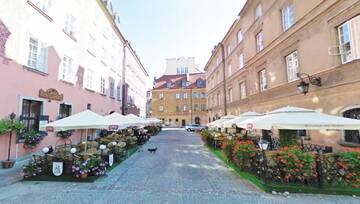 Фото номера Апартаменты с 2 спальнями - 25 Piwna Street Апартаменты AAA Stay Apartments Old Town Warsaw I г. Варшава 2