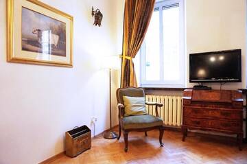 Фото номера Улучшенные апартаменты с 1 спальней - 7 Świętojańska Street ap2 Апартаменты AAA Stay Apartments Old Town Warsaw I г. Варшава 50