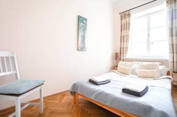 Фото номера Апартаменты с 2 спальнями - 25 Piwna Street Апартаменты AAA Stay Apartments Old Town Warsaw I г. Варшава 4