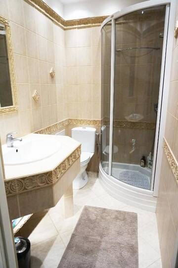 Фото номера Улучшенные апартаменты с 1 спальней - 7 Świętojańska Street ap2 Апартаменты AAA Stay Apartments Old Town Warsaw I г. Варшава 51