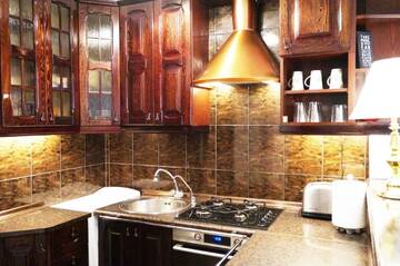 Фото номера Улучшенные апартаменты с 1 спальней - 7 Świętojańska Street ap2 Апартаменты AAA Stay Apartments Old Town Warsaw I г. Варшава 18