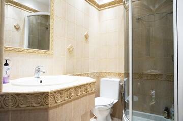 Фото номера Улучшенные апартаменты с 1 спальней - 7 Świętojańska Street ap2 Апартаменты AAA Stay Apartments Old Town Warsaw I г. Варшава 22