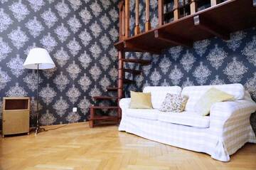 Фото номера Улучшенные апартаменты с 1 спальней - 7 Świętojańska Street ap2 Апартаменты AAA Stay Apartments Old Town Warsaw I г. Варшава 27