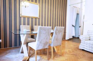 Фото номера Улучшенные апартаменты с 1 спальней - 7 Świętojańska Street ap2 Апартаменты AAA Stay Apartments Old Town Warsaw I г. Варшава 36