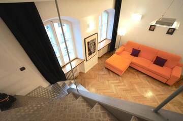 Фото номера Апартаменты в пентхаусе - 46 Piwna Street Апартаменты AAA Stay Apartments Old Town Warsaw I г. Варшава 11