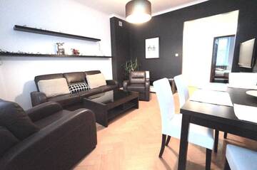 Фото номера Апартаменты с 2 спальнями - 27/29 Świętojańska Street Апартаменты AAA Stay Apartments Old Town Warsaw I г. Варшава 6