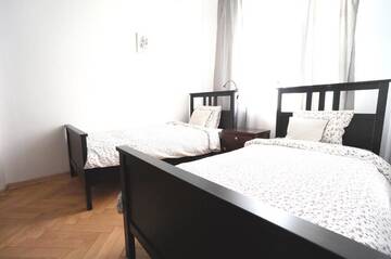 Фото номера Апартаменты с 2 спальнями - 27/29 Świętojańska Street Апартаменты AAA Stay Apartments Old Town Warsaw I г. Варшава 4