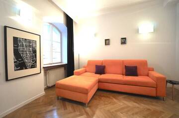 Фото номера Апартаменты в пентхаусе - 46 Piwna Street Апартаменты AAA Stay Apartments Old Town Warsaw I г. Варшава 12