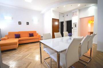Фото номера Апартаменты в пентхаусе - 46 Piwna Street Апартаменты AAA Stay Apartments Old Town Warsaw I г. Варшава 13