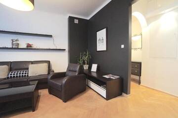 Фото номера Апартаменты с 2 спальнями - 27/29 Świętojańska Street Апартаменты AAA Stay Apartments Old Town Warsaw I г. Варшава 7