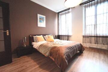 Фото номера Апартаменты с 2 спальнями - 27/29 Świętojańska Street Апартаменты AAA Stay Apartments Old Town Warsaw I г. Варшава 2