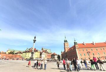Фото номера Номер-студио - 13 Piwna Street Апартаменты AAA Stay Apartments Old Town Warsaw I г. Варшава 3