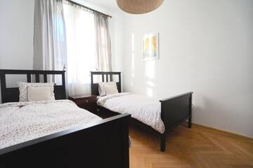 Фото номера Апартаменты с 2 спальнями - 27/29 Świętojańska Street Апартаменты AAA Stay Apartments Old Town Warsaw I г. Варшава 11