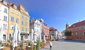 Фото номера Апартаменты-студио - 15/19, Plac Zamkowy Апартаменты AAA Stay Apartments Old Town Warsaw I г. Варшава 2