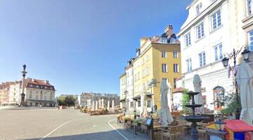 Фото номера Апартаменты-студио - 15/19, Plac Zamkowy Апартаменты AAA Stay Apartments Old Town Warsaw I г. Варшава 3