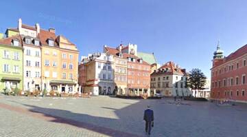 Фото номера Апартаменты-студио - 15/19, Plac Zamkowy Апартаменты AAA Stay Apartments Old Town Warsaw I г. Варшава 4