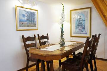 Фото номера Апартаменты Делюкс с 1 спальней - 7 Świętojańska Street ap1 Апартаменты AAA Stay Apartments Old Town Warsaw I г. Варшава 5