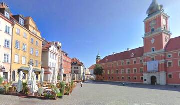 Фото номера Апартаменты-студио - 15/19, Plac Zamkowy Апартаменты AAA Stay Apartments Old Town Warsaw I г. Варшава 5