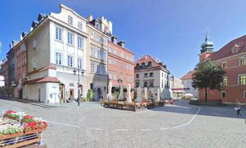 Фото номера Апартаменты-студио - 15/19, Plac Zamkowy Апартаменты AAA Stay Apartments Old Town Warsaw I г. Варшава 6