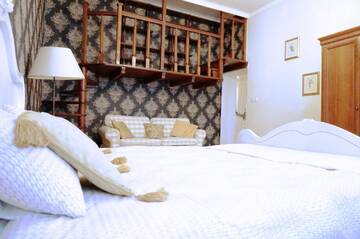 Фото номера Улучшенные апартаменты с 1 спальней - 7 Świętojańska Street ap2 Апартаменты AAA Stay Apartments Old Town Warsaw I г. Варшава 7