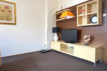 Фото номера Апартаменты с 1 спальней - 35/37 Piwna Street Апартаменты AAA Stay Apartments Old Town Warsaw I г. Варшава 11