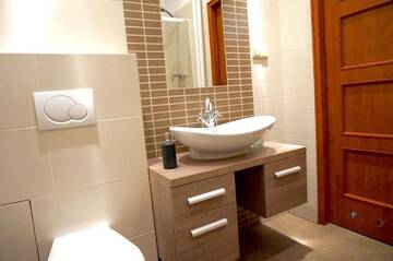 Фото номера Апартаменты с 1 спальней - 35/37 Piwna Street Апартаменты AAA Stay Apartments Old Town Warsaw I г. Варшава 8