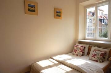 Фото номера Апартаменты с 1 спальней - 35/37 Piwna Street Апартаменты AAA Stay Apartments Old Town Warsaw I г. Варшава 5