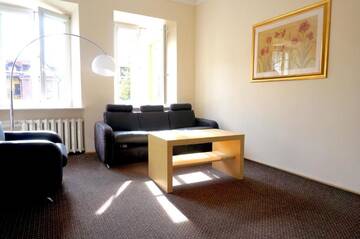 Фото номера Апартаменты с 1 спальней - 35/37 Piwna Street Апартаменты AAA Stay Apartments Old Town Warsaw I г. Варшава 10