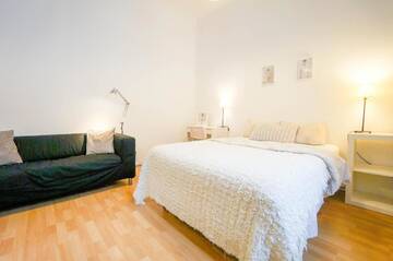 Фото номера Номер-студио - 13 Piwna Street Апартаменты AAA Stay Apartments Old Town Warsaw I г. Варшава 2