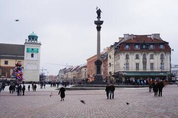Фото номера Улучшенные апартаменты с 1 спальней - 7 Świętojańska Street ap2 Апартаменты AAA Stay Apartments Old Town Warsaw I г. Варшава 39