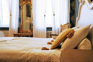 Фото номера Улучшенные апартаменты с 1 спальней - 7 Świętojańska Street ap2 Апартаменты AAA Stay Apartments Old Town Warsaw I г. Варшава 46