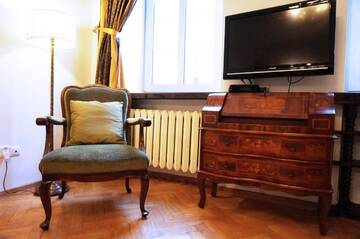 Фото номера Улучшенные апартаменты с 1 спальней - 7 Świętojańska Street ap2 Апартаменты AAA Stay Apartments Old Town Warsaw I г. Варшава 14