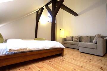 Фото номера Апартаменты в пентхаусе - 46 Piwna Street Апартаменты AAA Stay Apartments Old Town Warsaw I г. Варшава 8