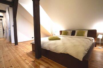 Фото номера Апартаменты в пентхаусе - 46 Piwna Street Апартаменты AAA Stay Apartments Old Town Warsaw I г. Варшава 6